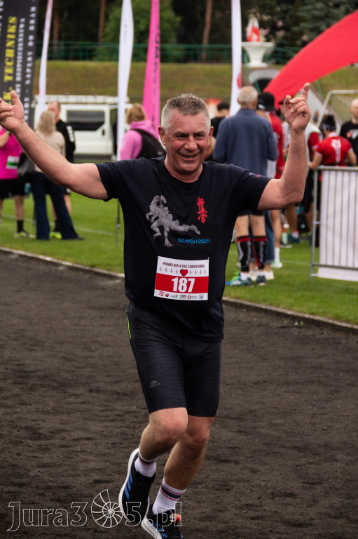 Fotorelacja 2: Promar Run 4 Bieg Zawierciański  Foto. Wojtek Standerski
