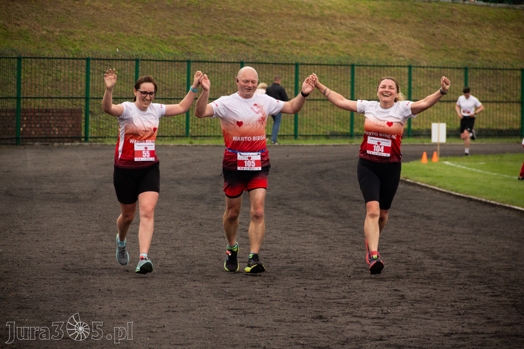 Fotorelacja 2: Promar Run 4 Bieg Zawierciański  Foto. Wojtek Standerski