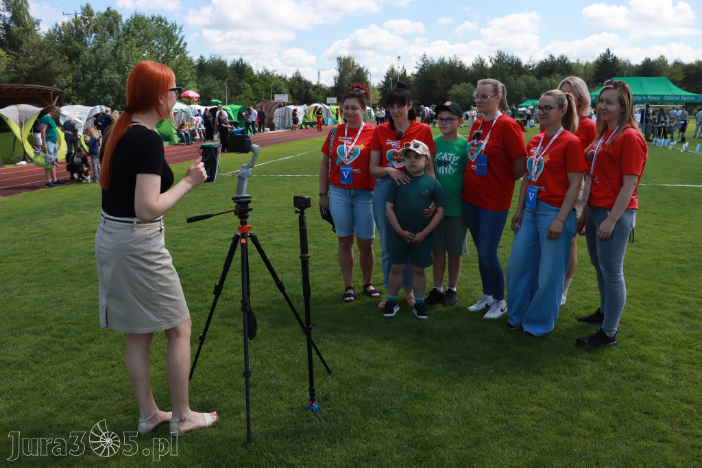 Fotorelacja I: Krajowa Wystawa Psów Rasowych w Gniazdowie Gmina Koziegłowy