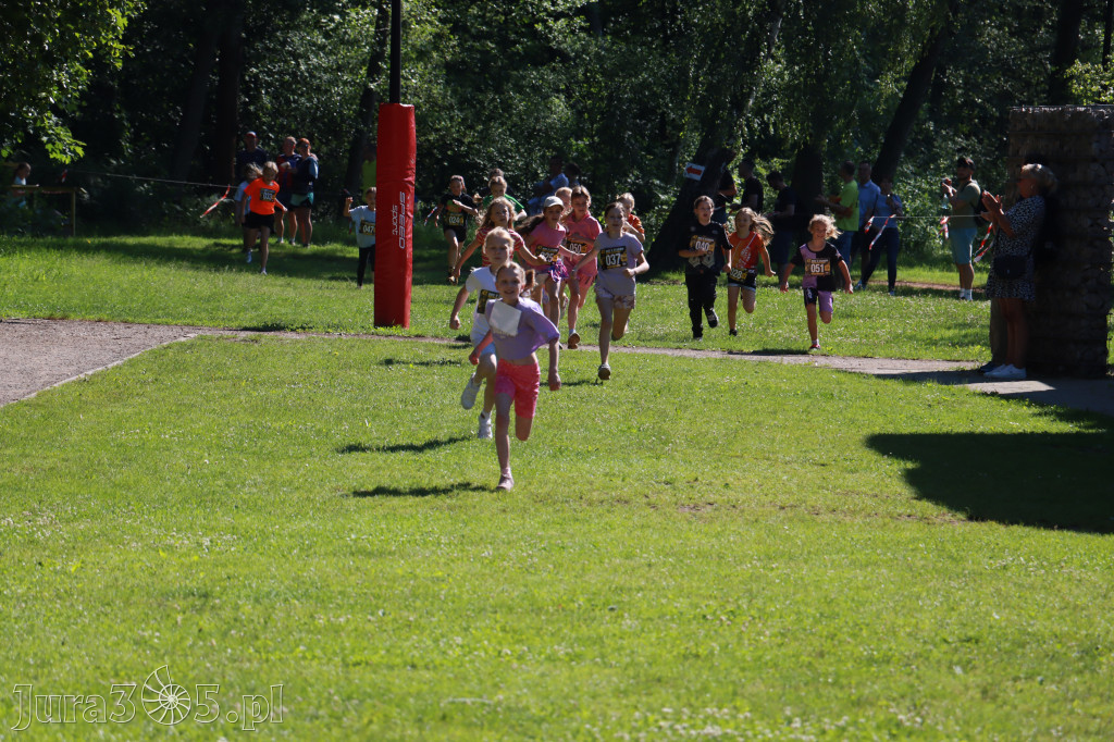 Fotorelacja I: 47. Międzynarodowy Bieg V Stawów w Myszkowie