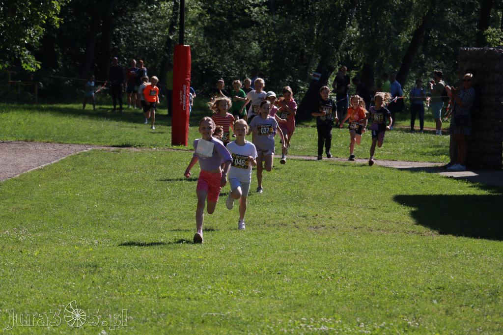Fotorelacja I: 47. Międzynarodowy Bieg V Stawów w Myszkowie