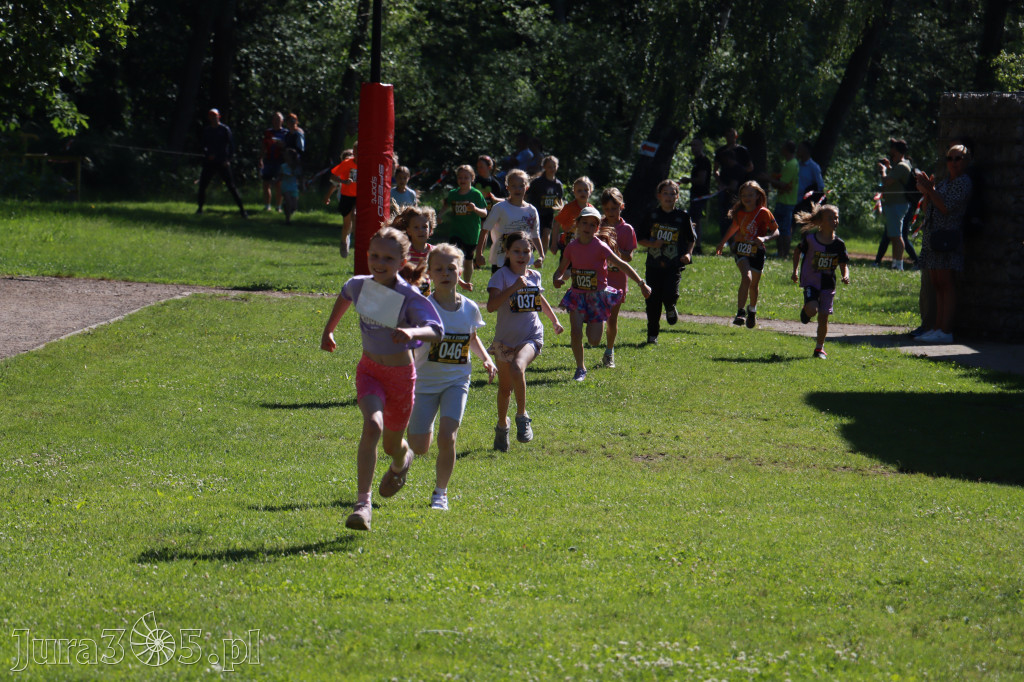 Fotorelacja I: 47. Międzynarodowy Bieg V Stawów w Myszkowie