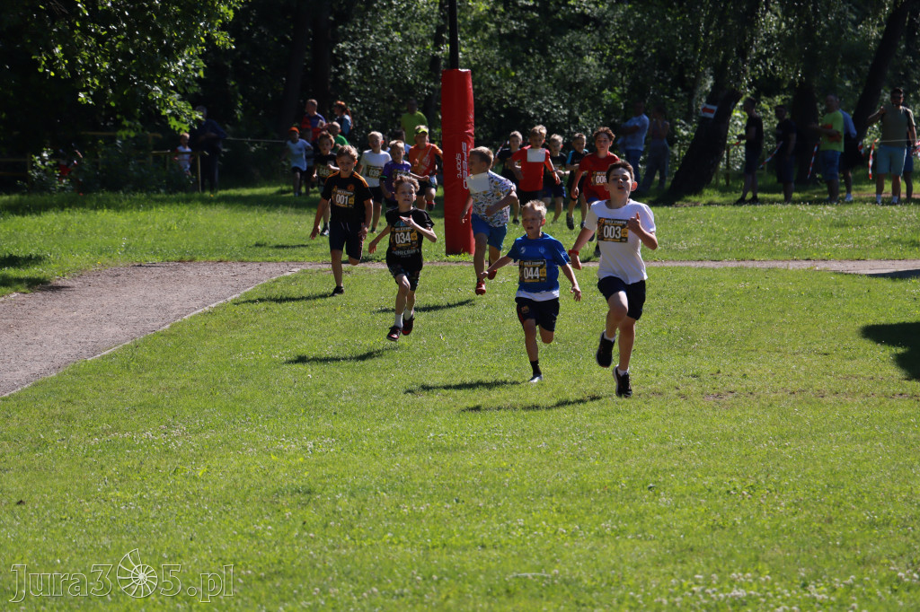 Fotorelacja I: 47. Międzynarodowy Bieg V Stawów w Myszkowie