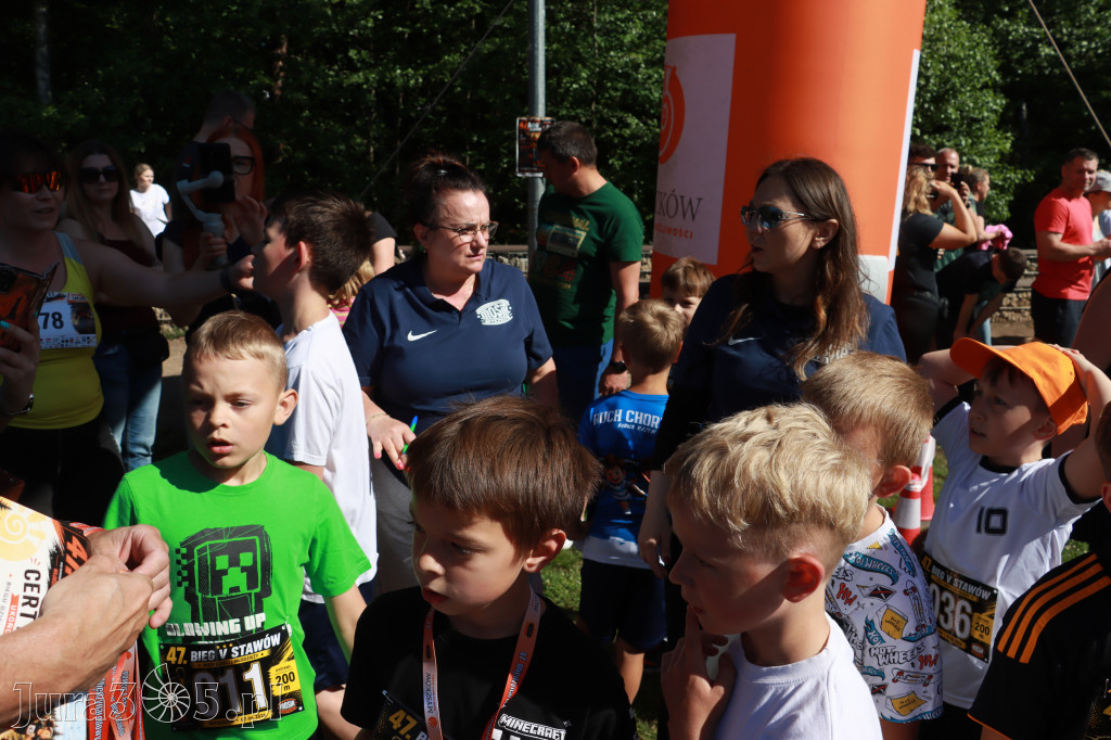 Fotorelacja I: 47. Międzynarodowy Bieg V Stawów w Myszkowie