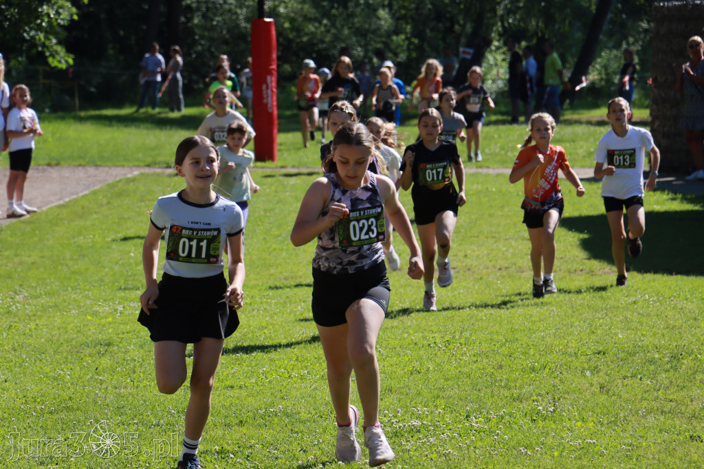 Fotorelacja I: 47. Międzynarodowy Bieg V Stawów w Myszkowie