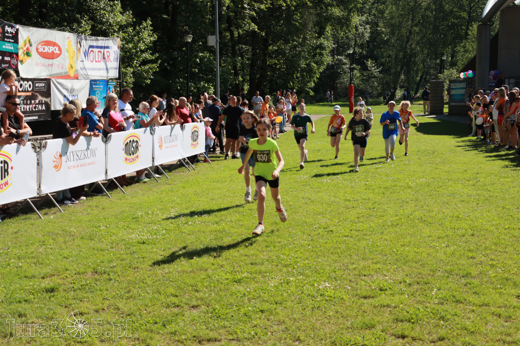 Fotorelacja I: 47. Międzynarodowy Bieg V Stawów w Myszkowie