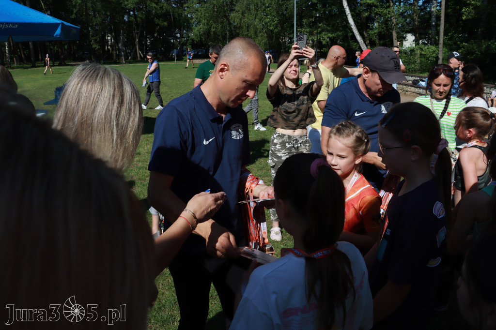 Fotorelacja I: 47. Międzynarodowy Bieg V Stawów w Myszkowie