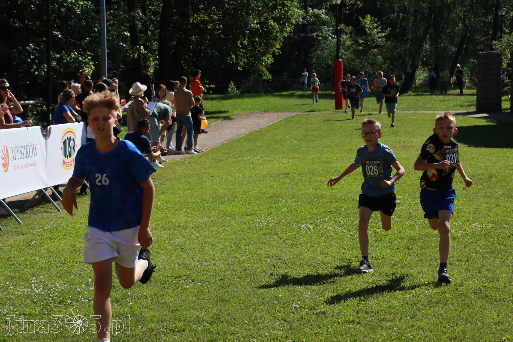 Fotorelacja I: 47. Międzynarodowy Bieg V Stawów w Myszkowie