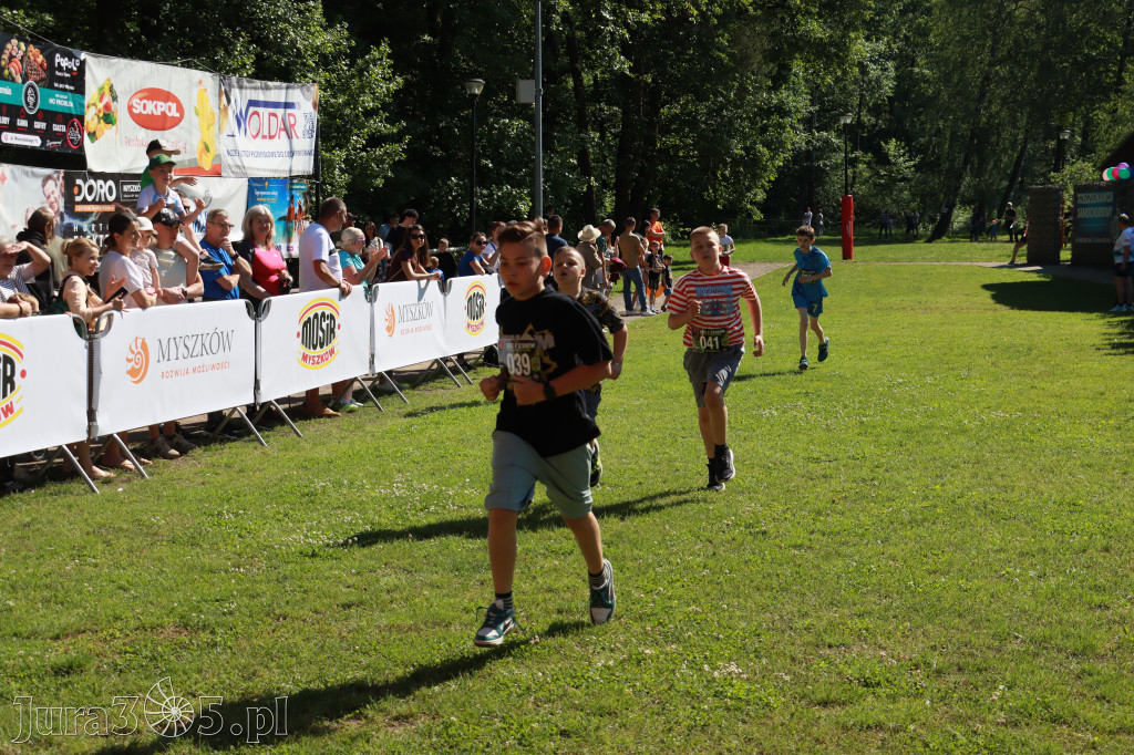 Fotorelacja I: 47. Międzynarodowy Bieg V Stawów w Myszkowie
