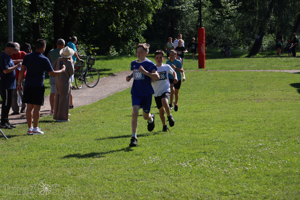 Fotorelacja I: 47. Międzynarodowy Bieg V Stawów w Myszkowie