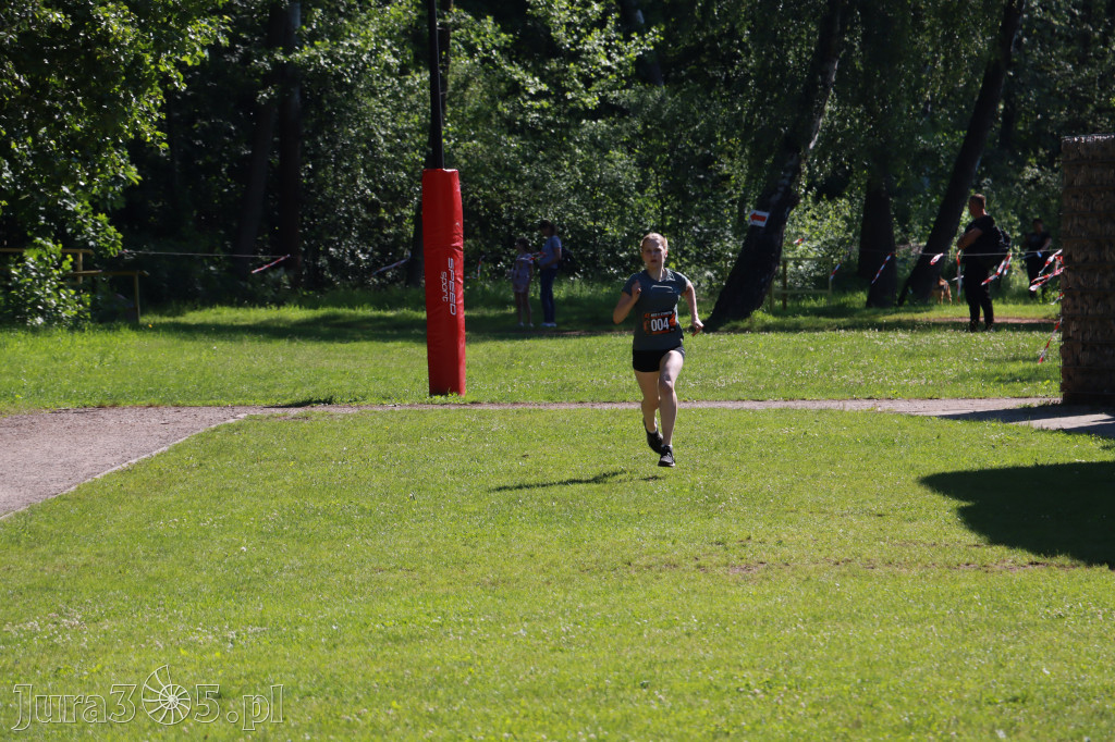 Fotorelacja I: 47. Międzynarodowy Bieg V Stawów w Myszkowie