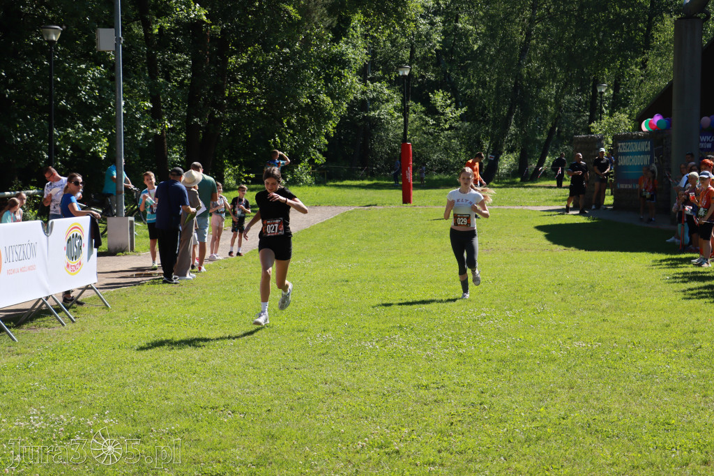 Fotorelacja I: 47. Międzynarodowy Bieg V Stawów w Myszkowie