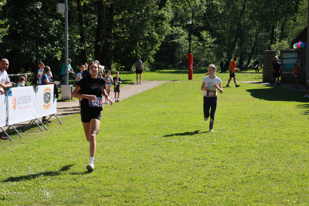 Fotorelacja I: 47. Międzynarodowy Bieg V Stawów w Myszkowie