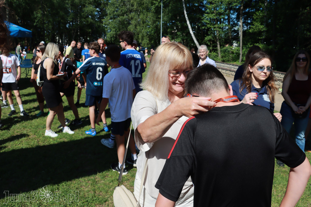 Fotorelacja I: 47. Międzynarodowy Bieg V Stawów w Myszkowie