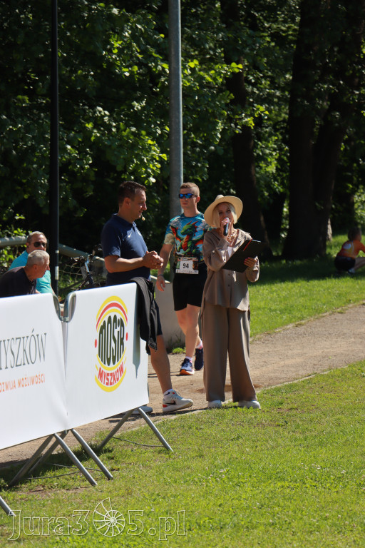 Fotorelacja I: 47. Międzynarodowy Bieg V Stawów w Myszkowie