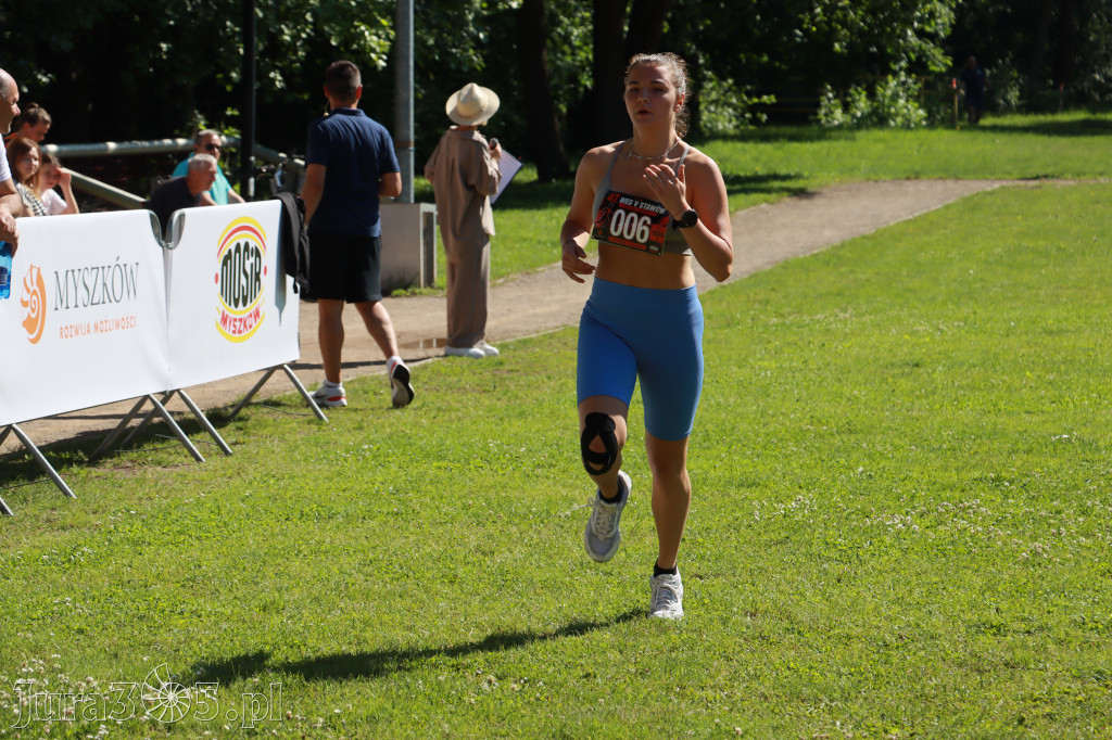 Fotorelacja I: 47. Międzynarodowy Bieg V Stawów w Myszkowie