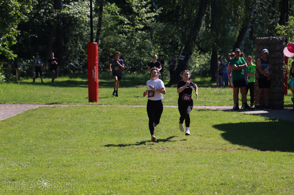 Fotorelacja I: 47. Międzynarodowy Bieg V Stawów w Myszkowie