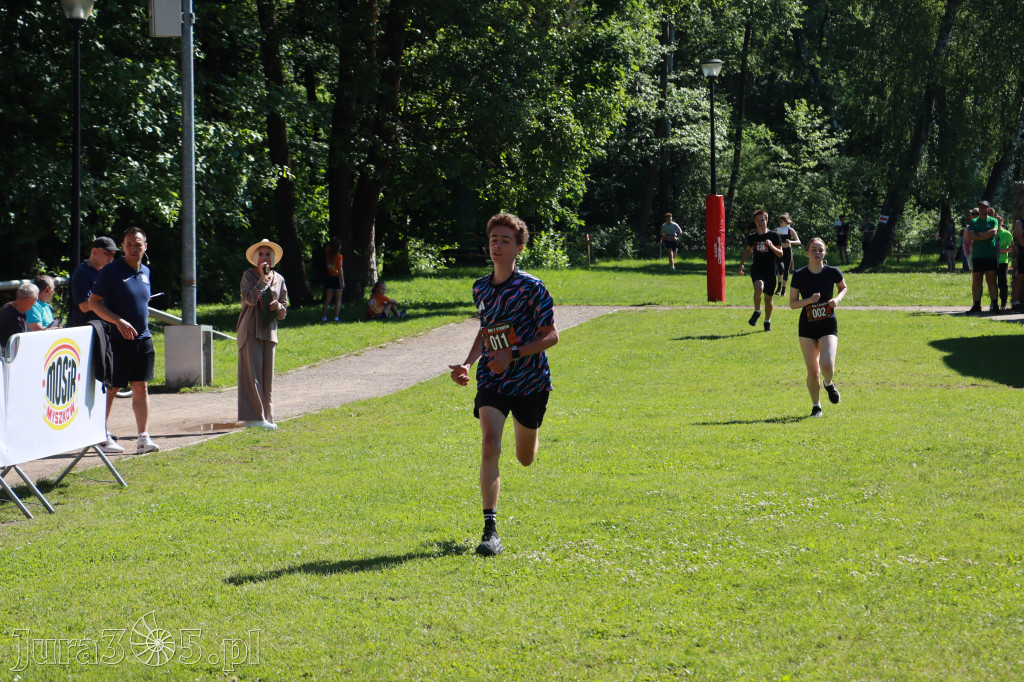 Fotorelacja I: 47. Międzynarodowy Bieg V Stawów w Myszkowie