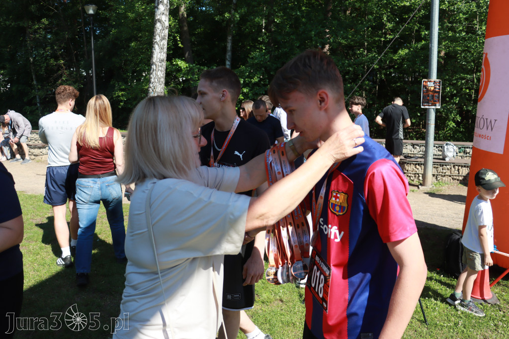 Fotorelacja I: 47. Międzynarodowy Bieg V Stawów w Myszkowie