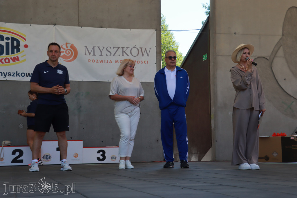 Fotorelacja I: 47. Międzynarodowy Bieg V Stawów w Myszkowie