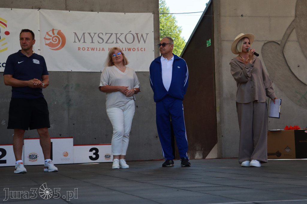 Fotorelacja I: 47. Międzynarodowy Bieg V Stawów w Myszkowie