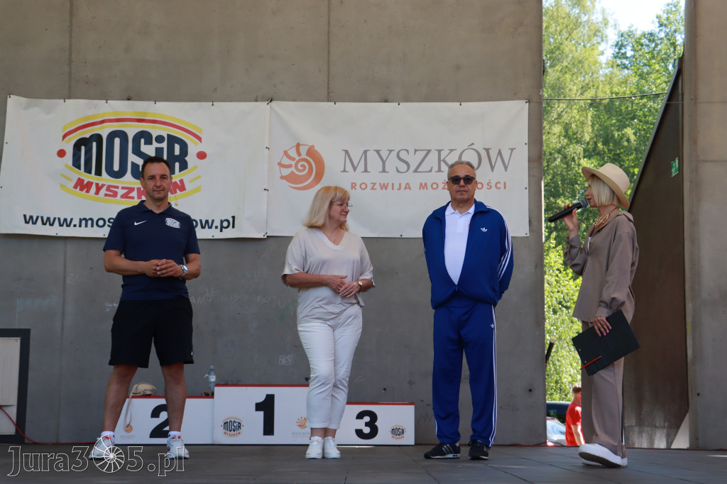 Fotorelacja I: 47. Międzynarodowy Bieg V Stawów w Myszkowie