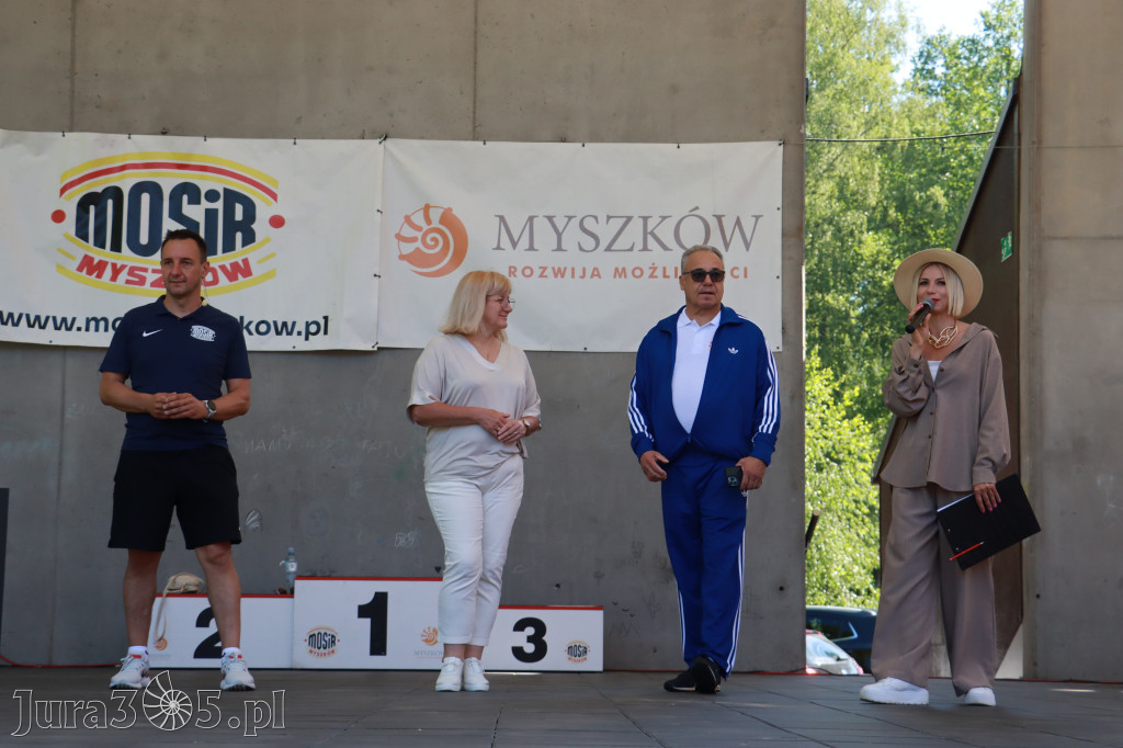 Fotorelacja I: 47. Międzynarodowy Bieg V Stawów w Myszkowie