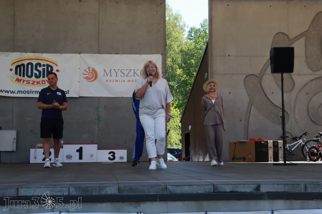 Fotorelacja I: 47. Międzynarodowy Bieg V Stawów w Myszkowie
