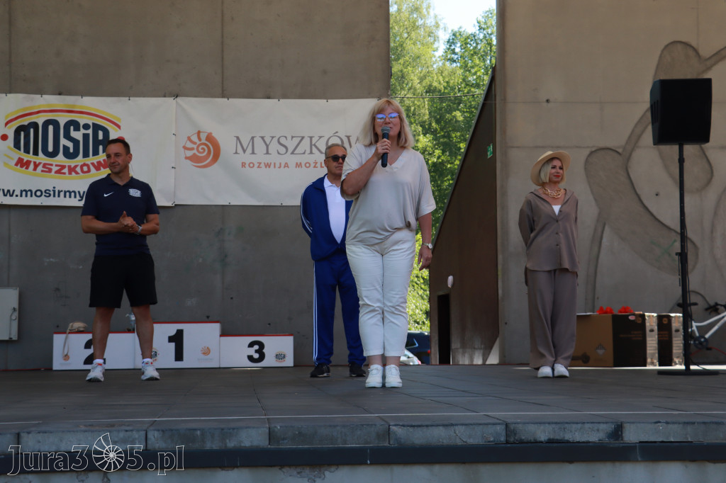 Fotorelacja I: 47. Międzynarodowy Bieg V Stawów w Myszkowie