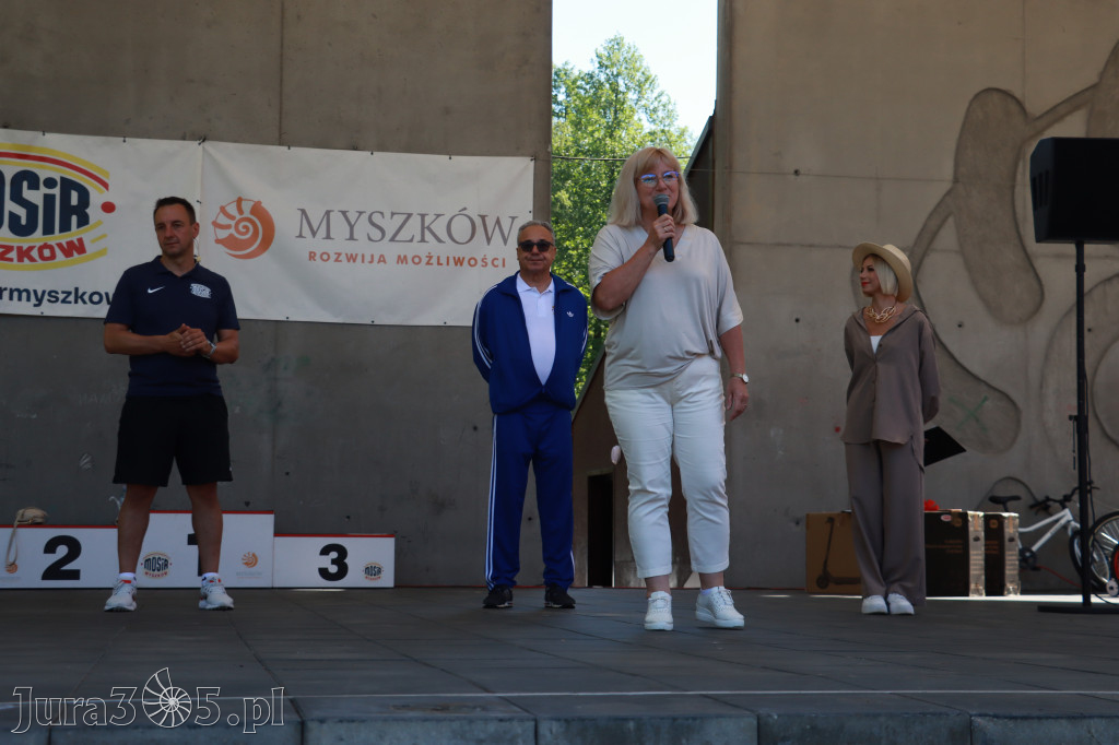 Fotorelacja I: 47. Międzynarodowy Bieg V Stawów w Myszkowie