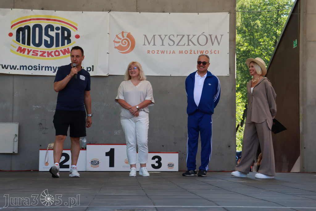 Fotorelacja I: 47. Międzynarodowy Bieg V Stawów w Myszkowie
