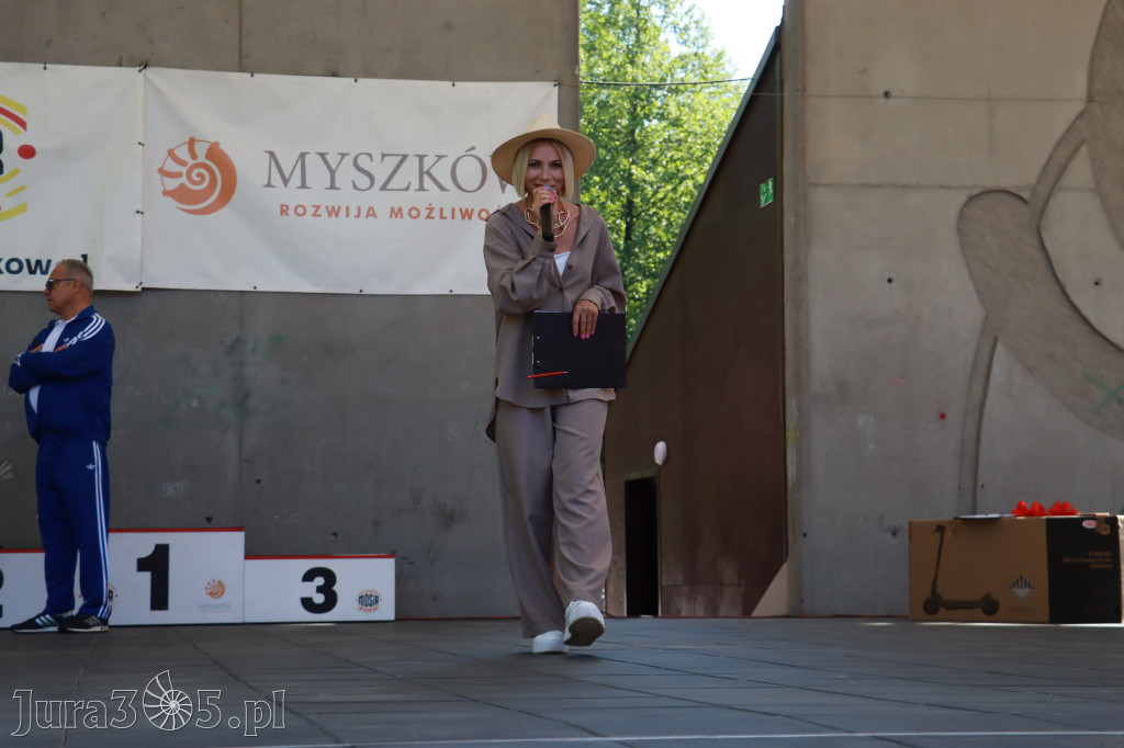 Fotorelacja I: 47. Międzynarodowy Bieg V Stawów w Myszkowie