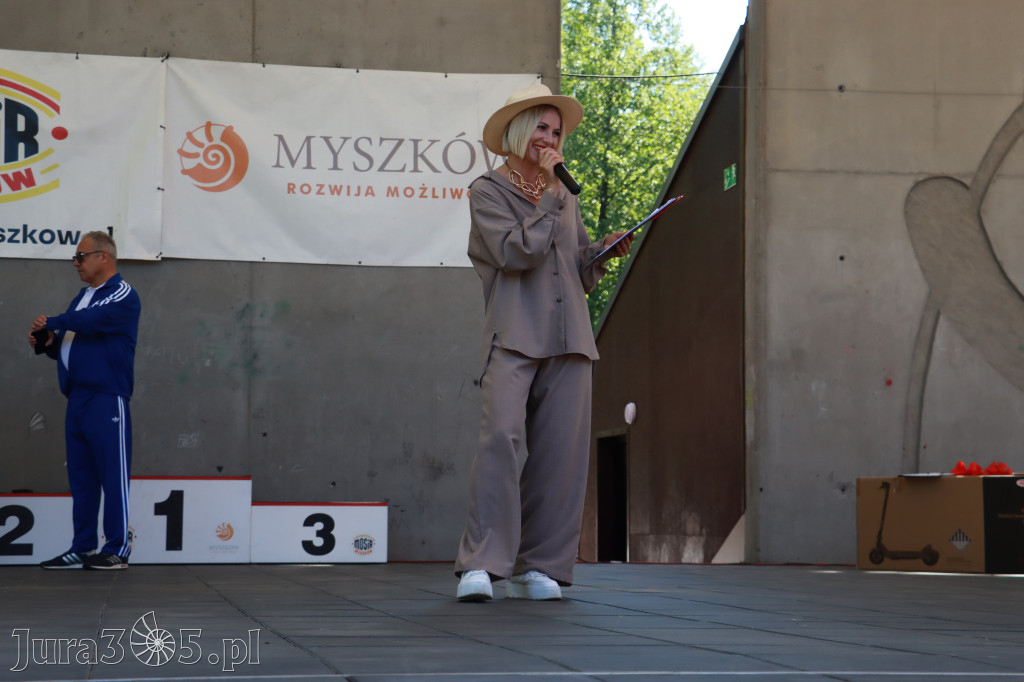 Fotorelacja I: 47. Międzynarodowy Bieg V Stawów w Myszkowie