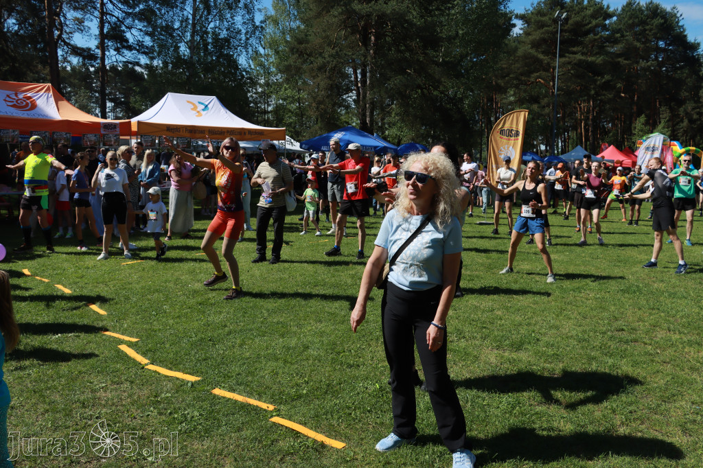 Fotorelacja I: 47. Międzynarodowy Bieg V Stawów w Myszkowie