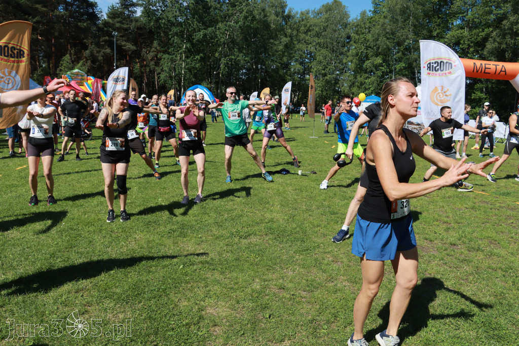 Fotorelacja I: 47. Międzynarodowy Bieg V Stawów w Myszkowie