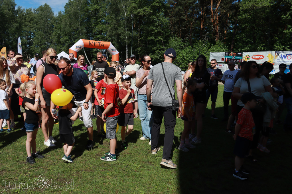 Fotorelacja I: 47. Międzynarodowy Bieg V Stawów w Myszkowie