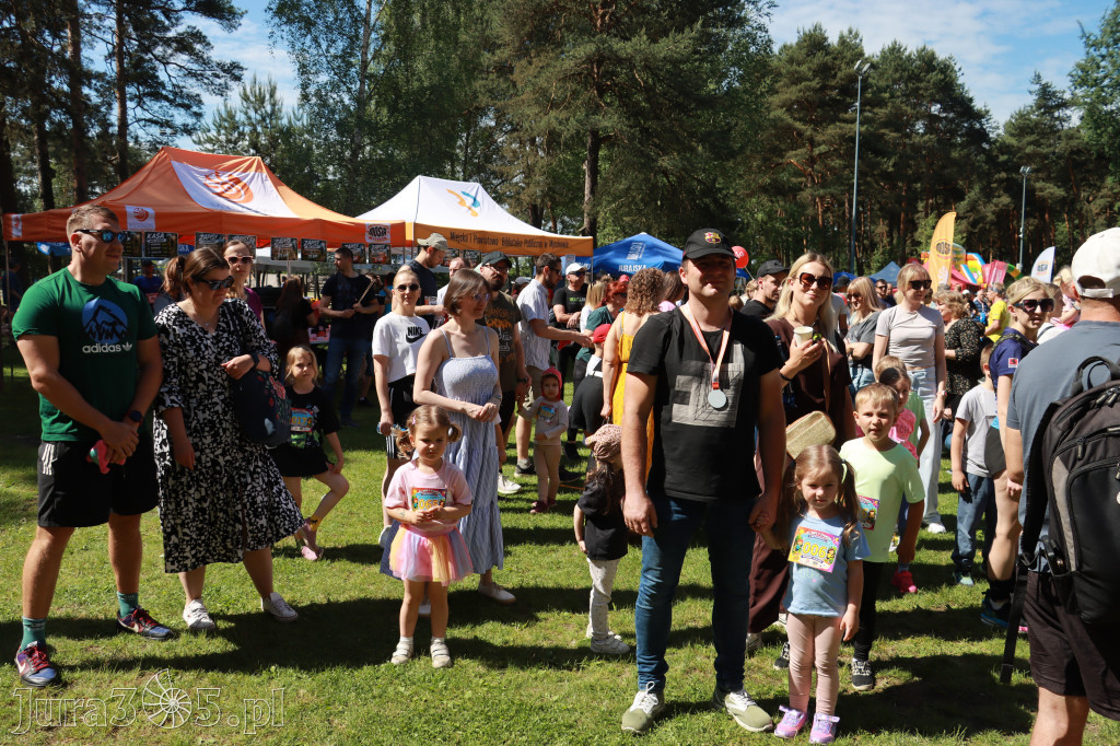 Fotorelacja I: 47. Międzynarodowy Bieg V Stawów w Myszkowie
