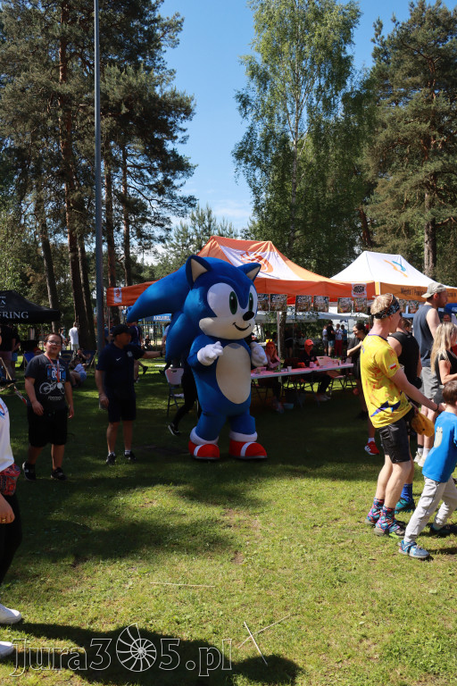Fotorelacja I: 47. Międzynarodowy Bieg V Stawów w Myszkowie