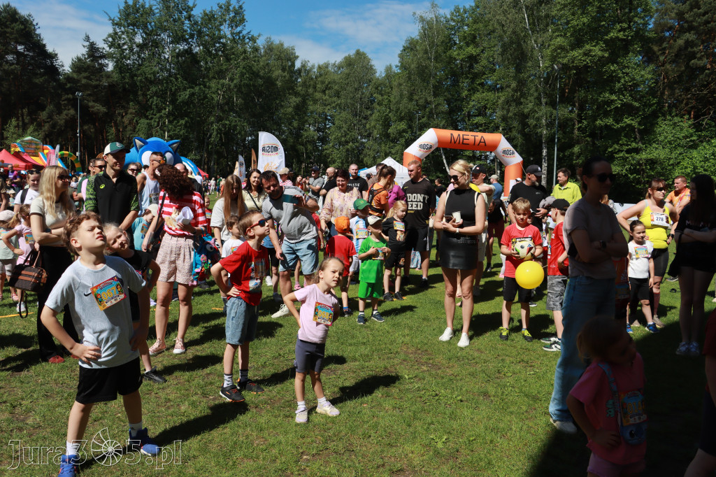 Fotorelacja I: 47. Międzynarodowy Bieg V Stawów w Myszkowie