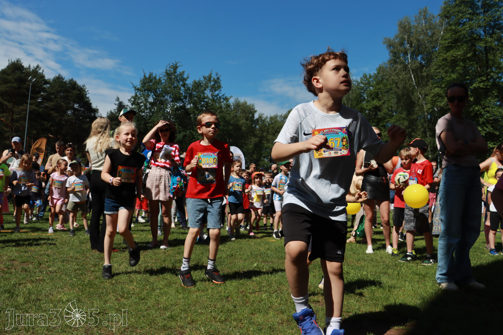 Fotorelacja I: 47. Międzynarodowy Bieg V Stawów w Myszkowie