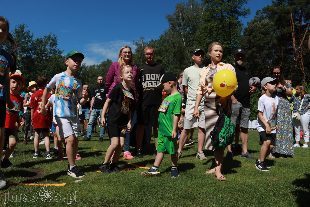 Fotorelacja I: 47. Międzynarodowy Bieg V Stawów w Myszkowie
