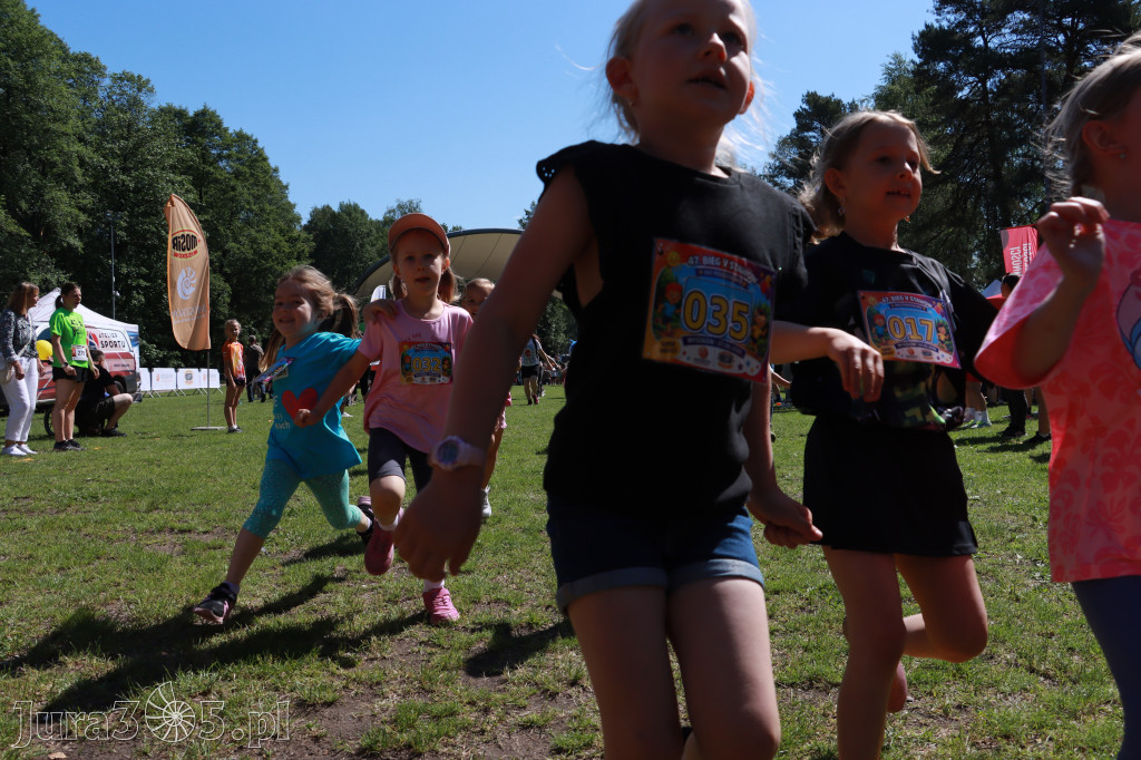 Fotorelacja I: 47. Międzynarodowy Bieg V Stawów w Myszkowie