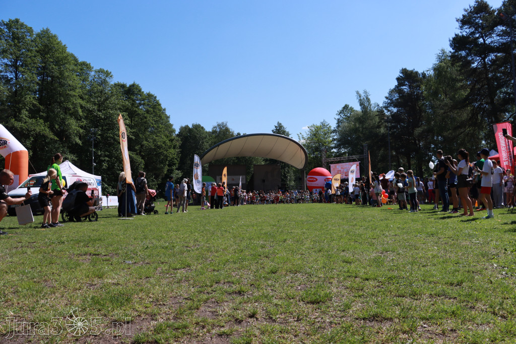 Fotorelacja I: 47. Międzynarodowy Bieg V Stawów w Myszkowie