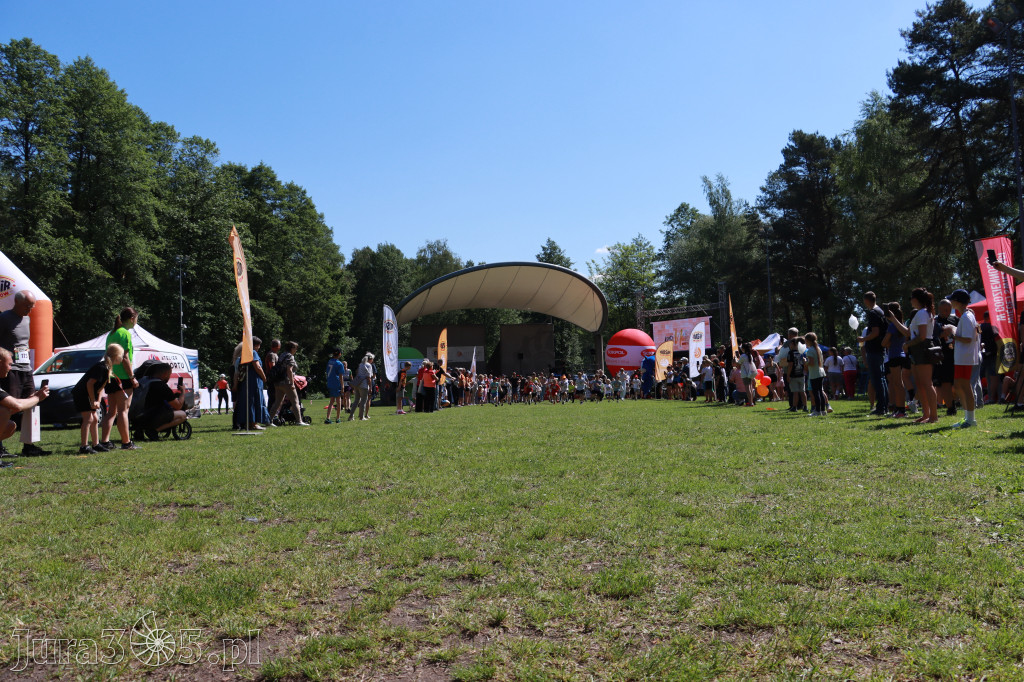 Fotorelacja I: 47. Międzynarodowy Bieg V Stawów w Myszkowie