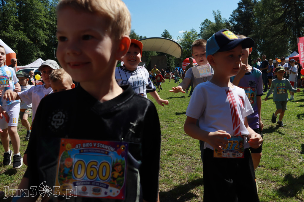 Fotorelacja I: 47. Międzynarodowy Bieg V Stawów w Myszkowie