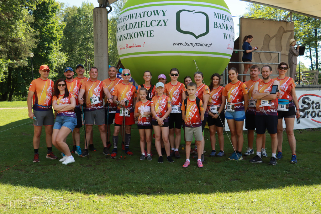 Fotorelacja I: 47. Międzynarodowy Bieg V Stawów w Myszkowie