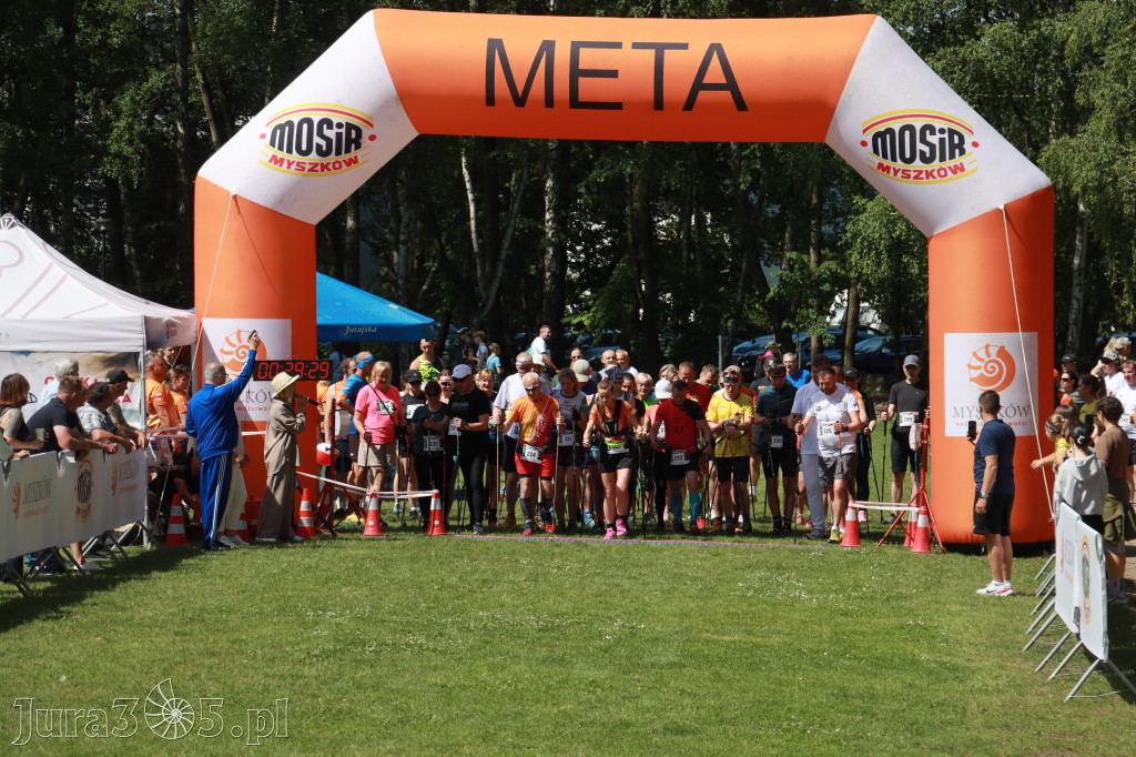 Fotorelacja II: 47. Międzynarodowy Bieg V Stawów w Myszkowie