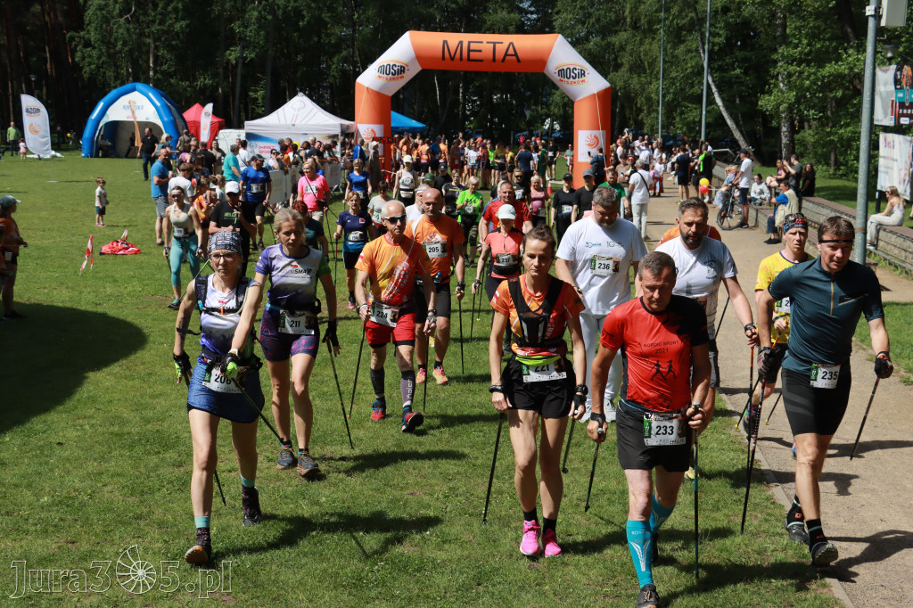 Fotorelacja II: 47. Międzynarodowy Bieg V Stawów w Myszkowie