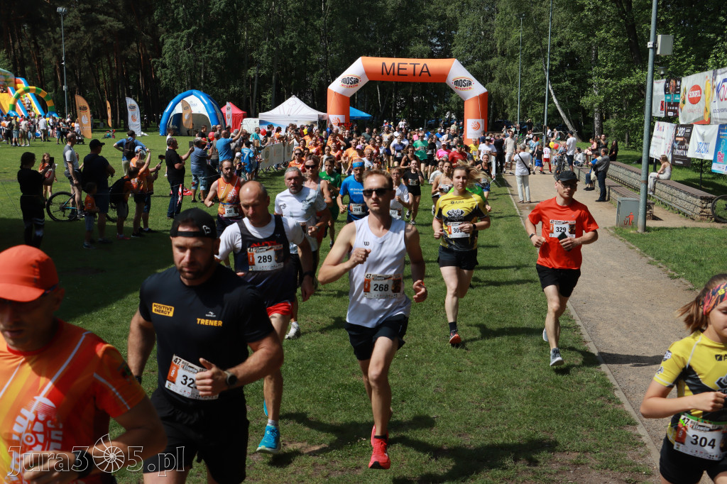 Fotorelacja II: 47. Międzynarodowy Bieg V Stawów w Myszkowie