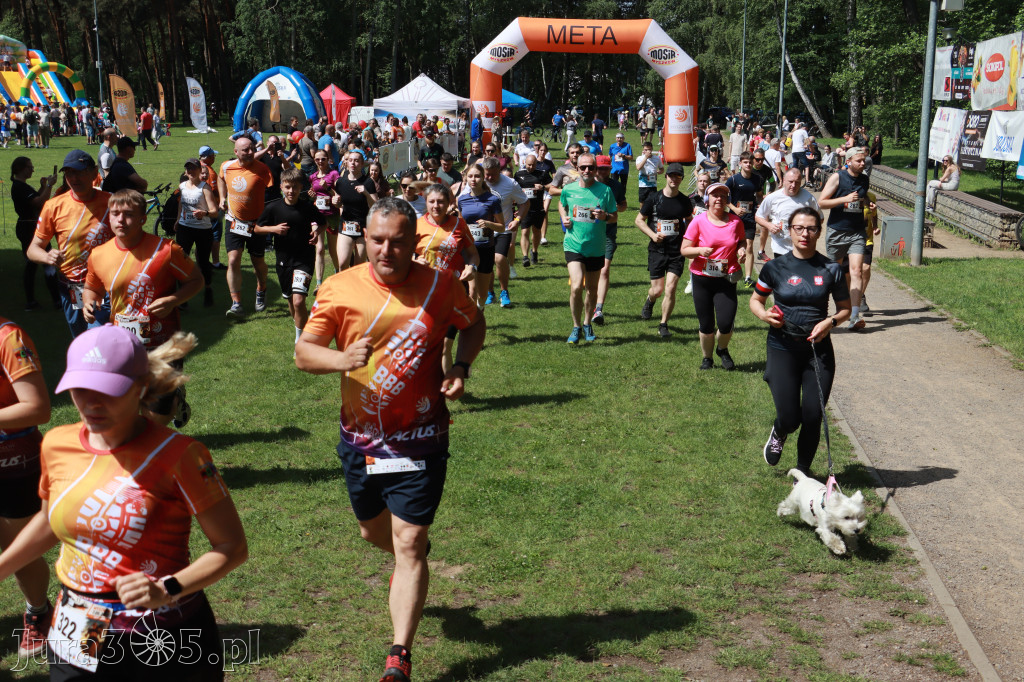 Fotorelacja II: 47. Międzynarodowy Bieg V Stawów w Myszkowie